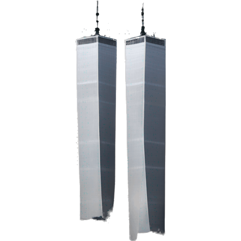 World trade centre emoji