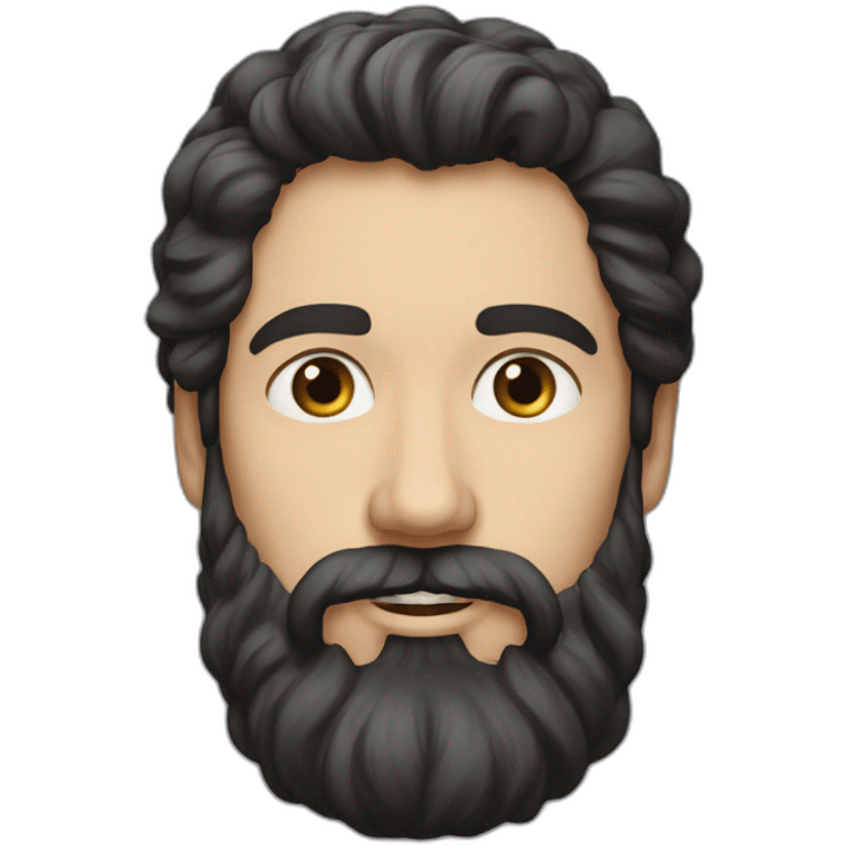 thomas-morice-dark-hair-beard emoji