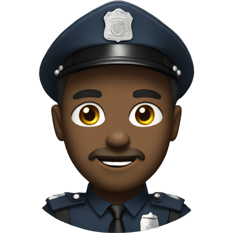 Police  emoji