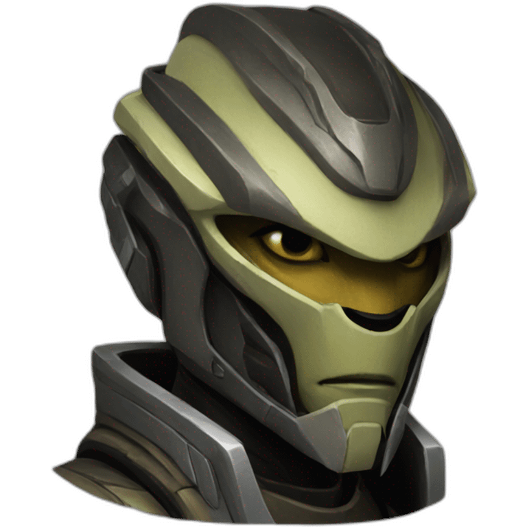 Turian emoji