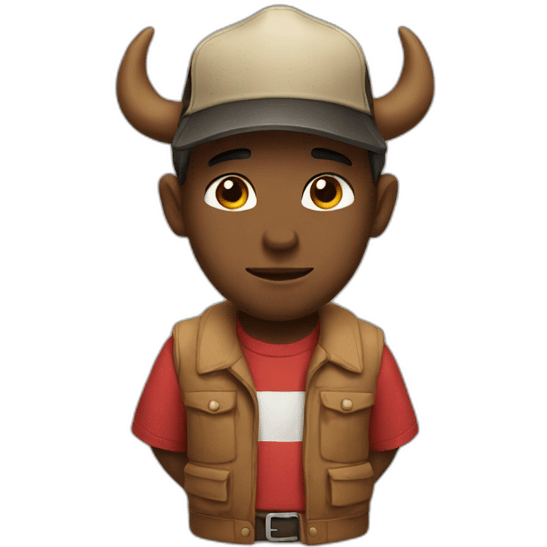 Toro emoji