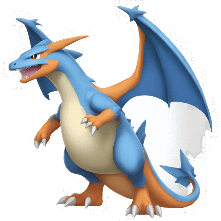  Latios-Charizard-Fakemon full body emoji