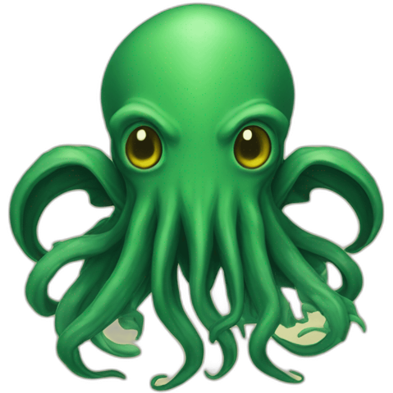 Cthulhu emoji