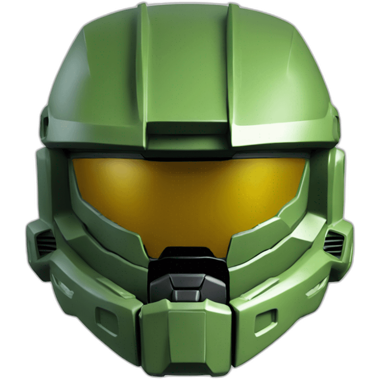 master chief helmet emoji