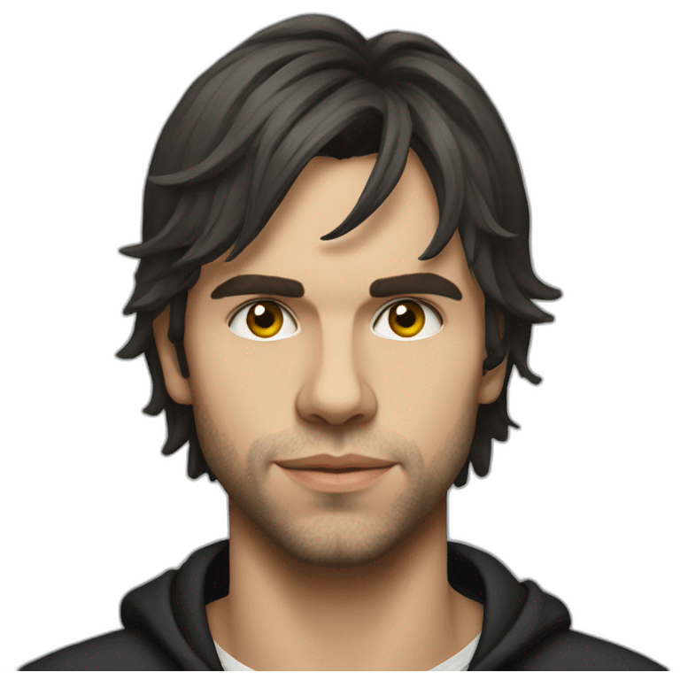 Orelsan emoji