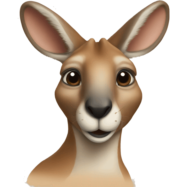 kangaroo emoji