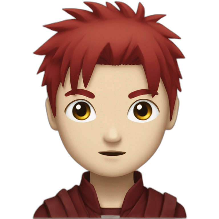 Gaara emoji