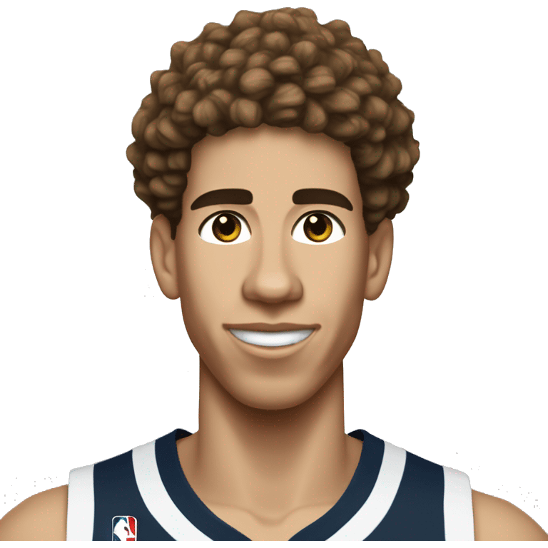 Lamelo Ball emoji