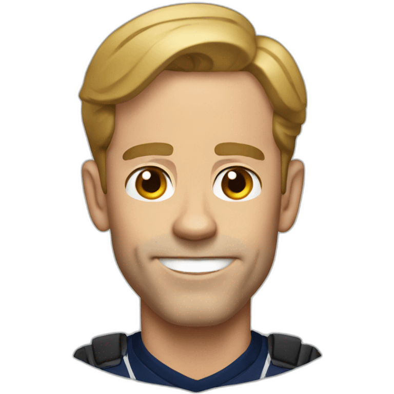 Joe Buck emoji