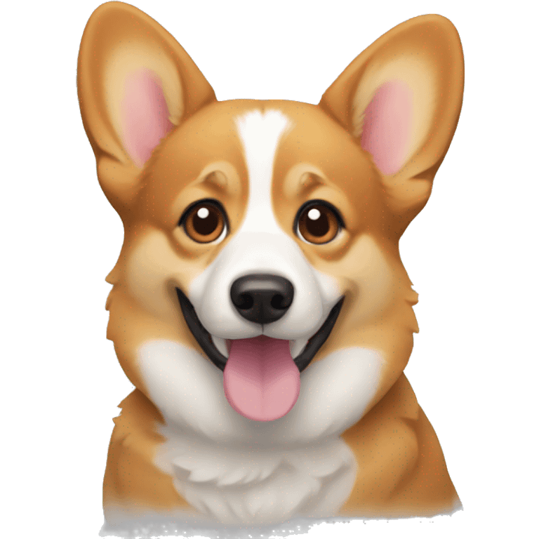 corgi emoji