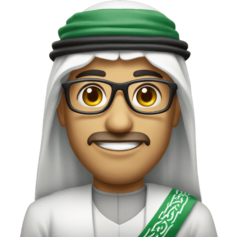 university saudi arabia emoji