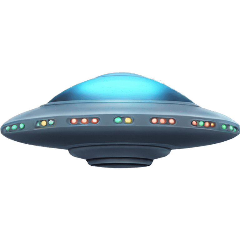 UFO aliens emoji