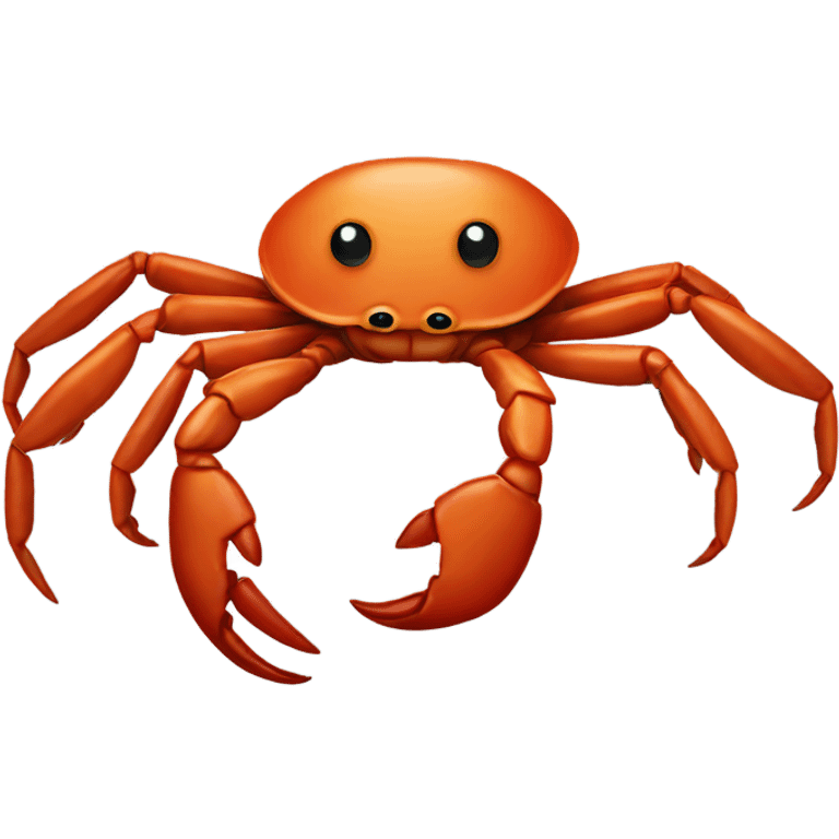 Crab  emoji