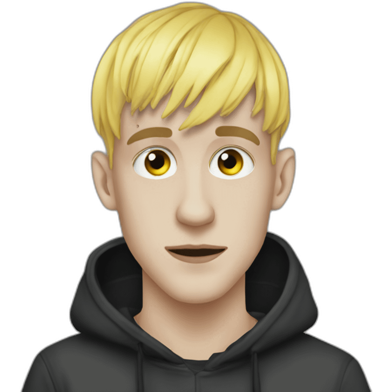 Lil peep the rapper emoji