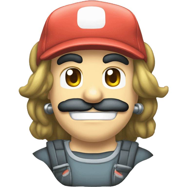 warioware 18-volt emoji