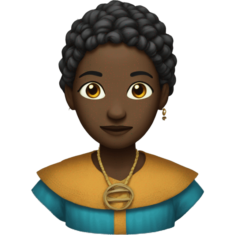 Orisha ya emoji