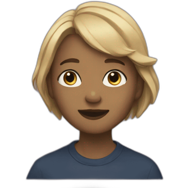 Rue in euphoria emoji