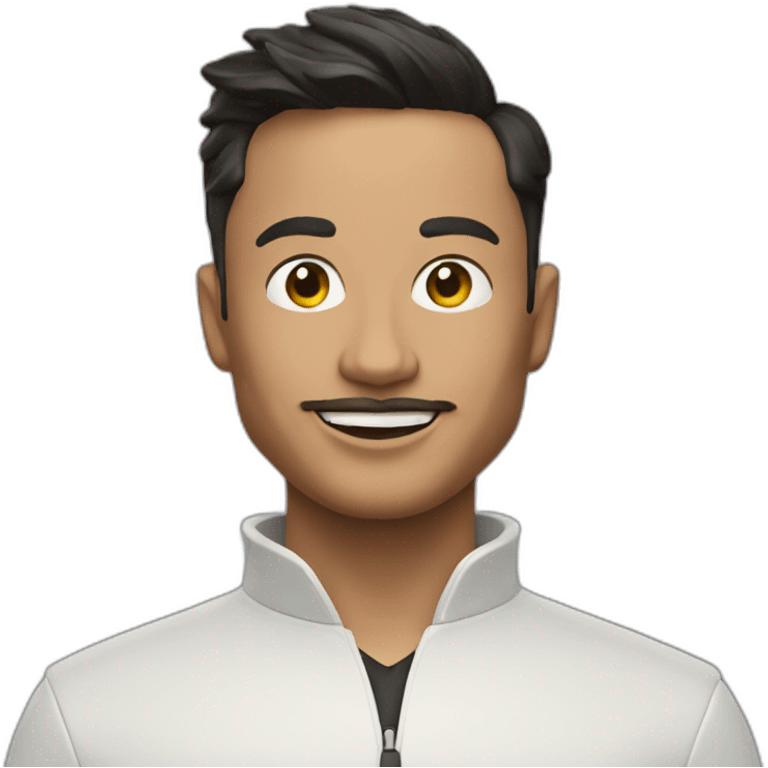 model Y tesla emoji