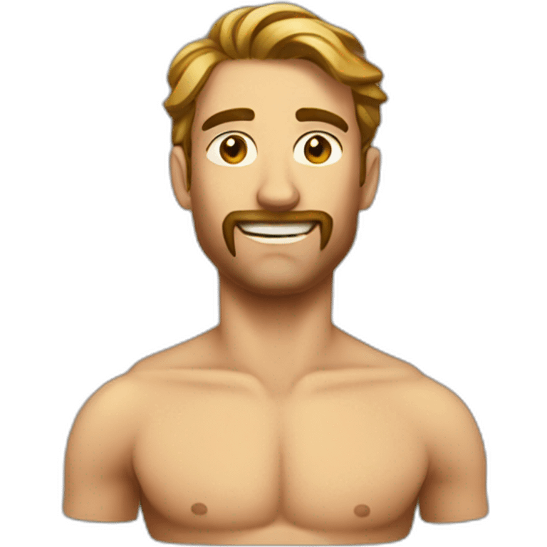 Great chest emoji