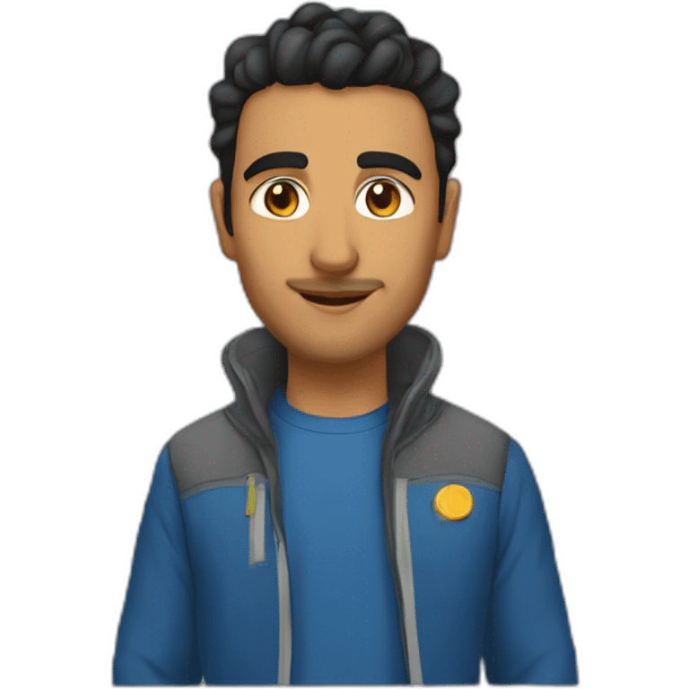 Oussama emoji