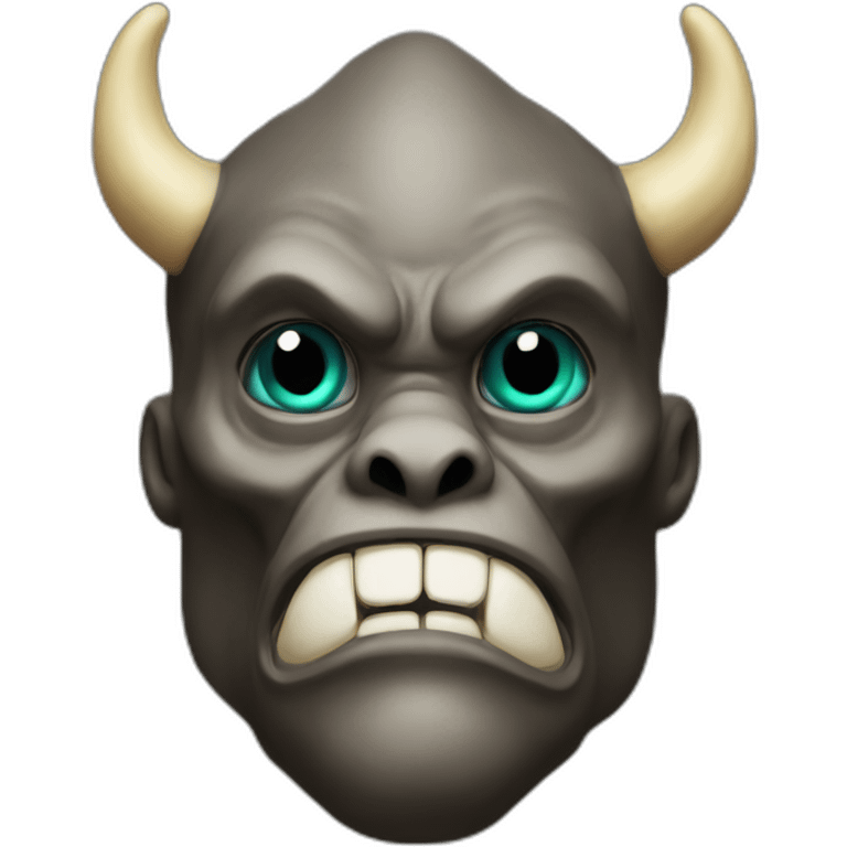 Moloch emoji