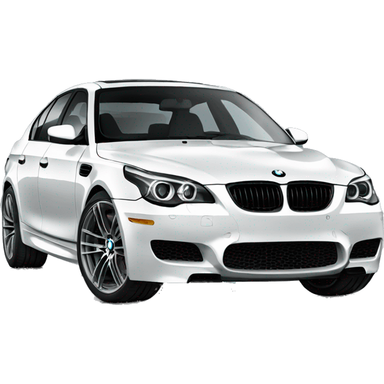 bmw m5 emoji