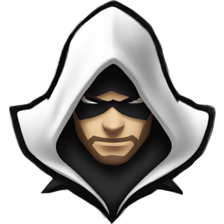 Assassin's Creed logo emoji