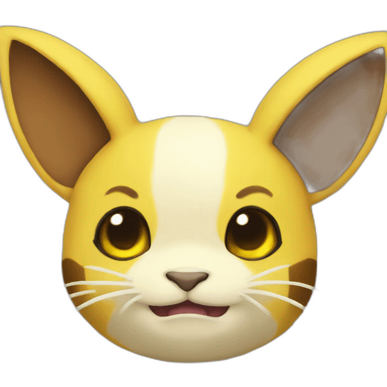 raichu emoji