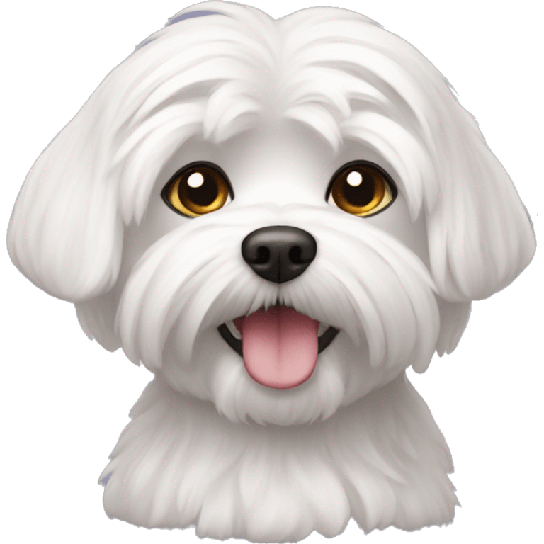 Maltese  emoji