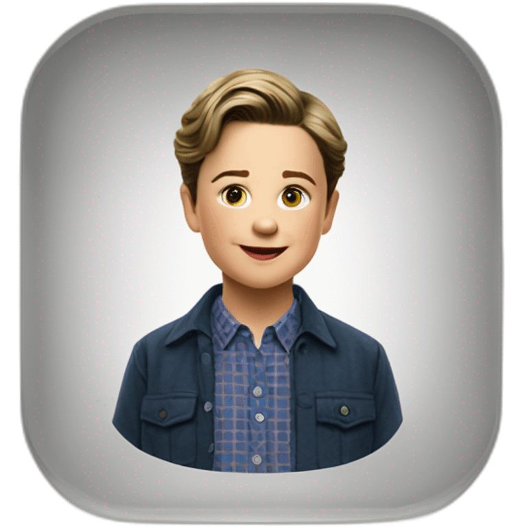 georgie cooper young sheldon emoji