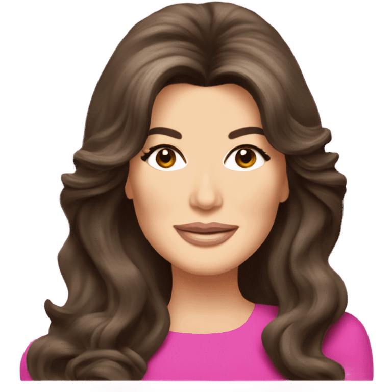 Lisa vanderpump  emoji