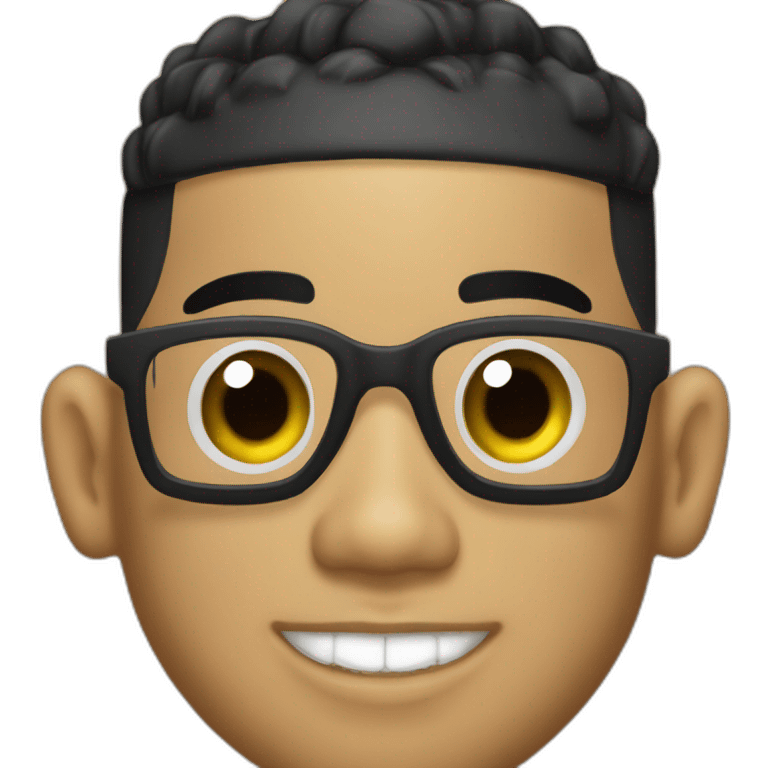 Daddy yankee old school emoji