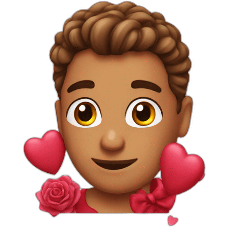 valentins day emoji