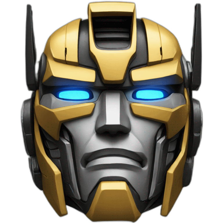 Transformer emoji