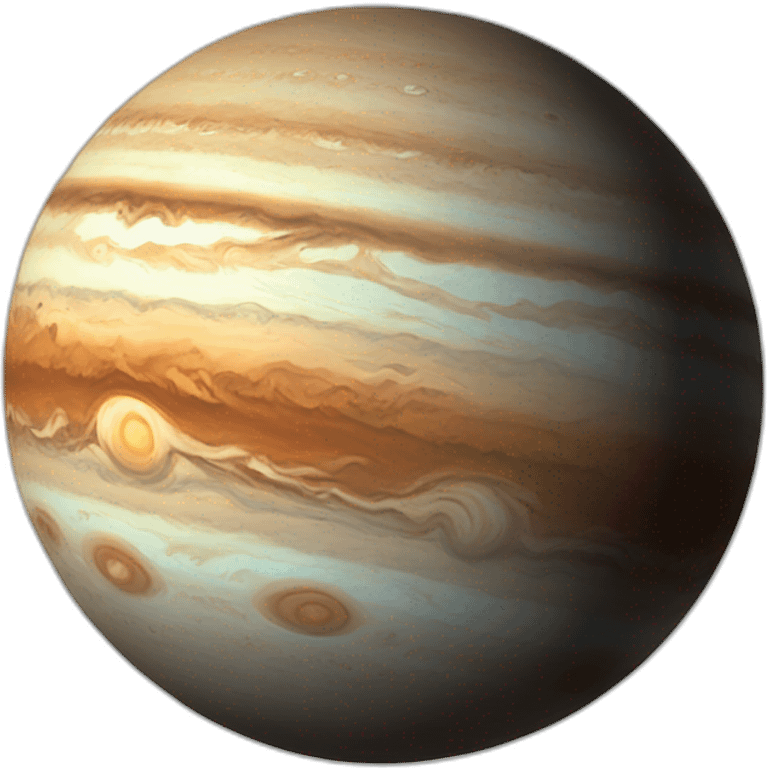 jupiter planet emoji