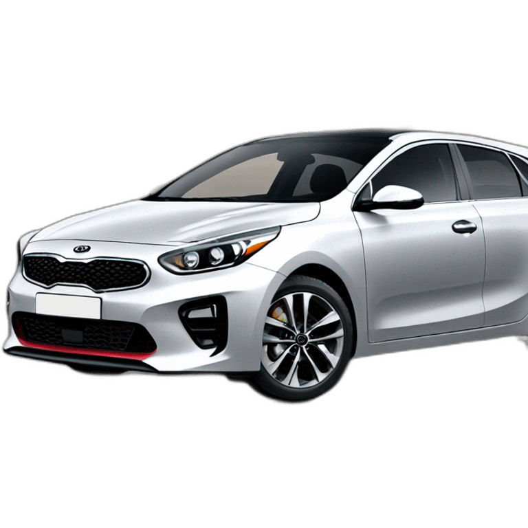 Kia ceed emoji