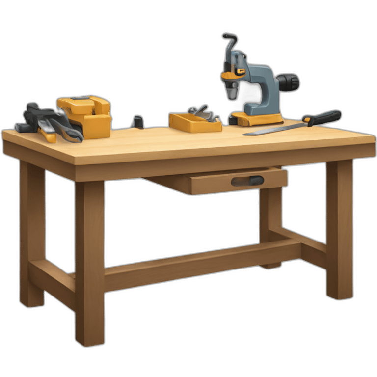 Workbench emoji