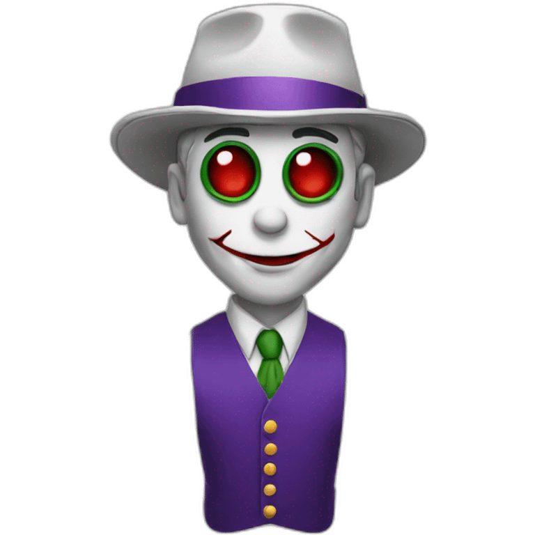 Joker dealer emoji