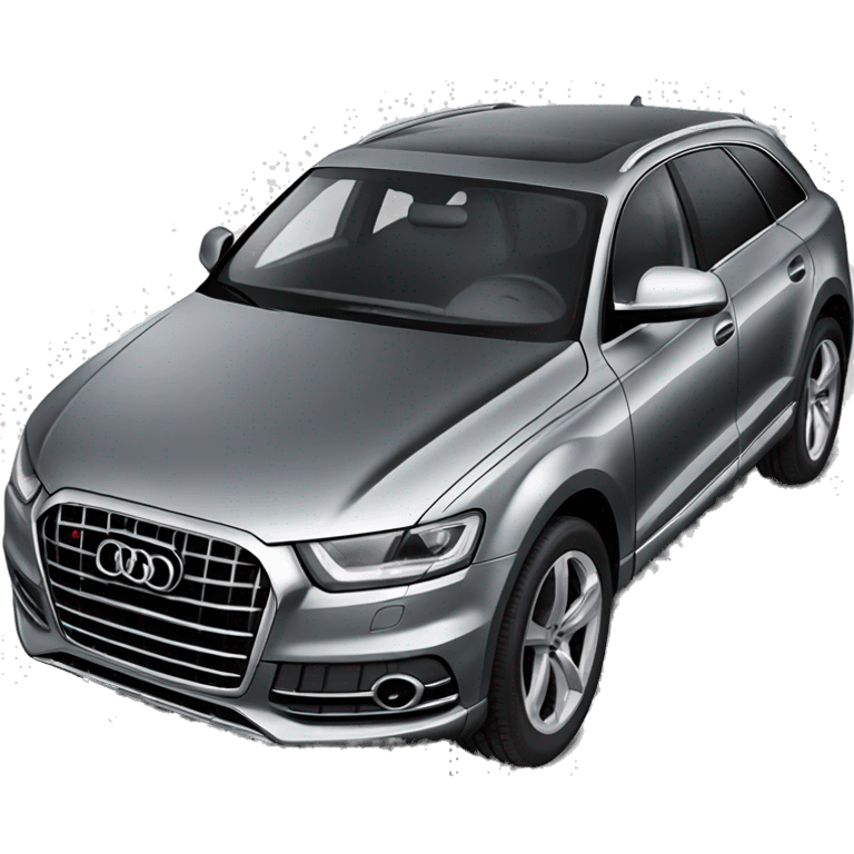 audi q6 emoji