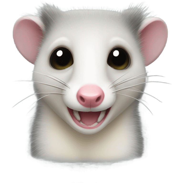 opossum emoji