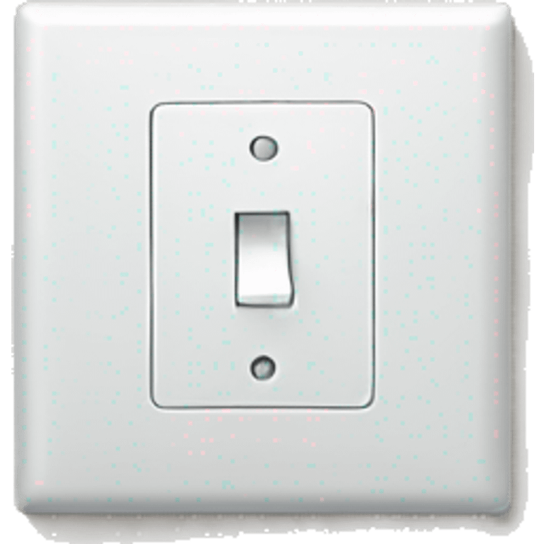 light switch emoji