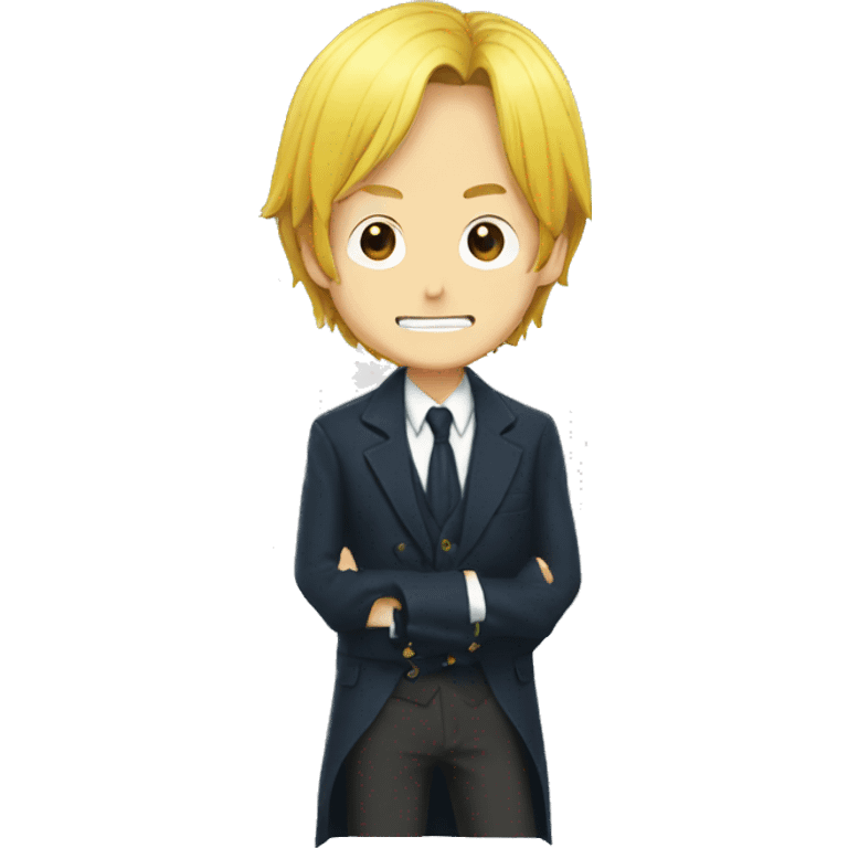 Sanji emoji