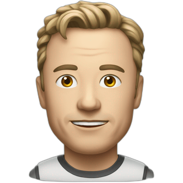 Ilon musk emoji