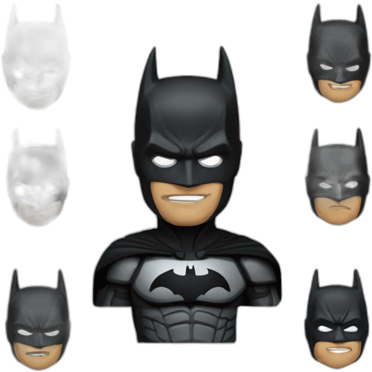 Batman emoji