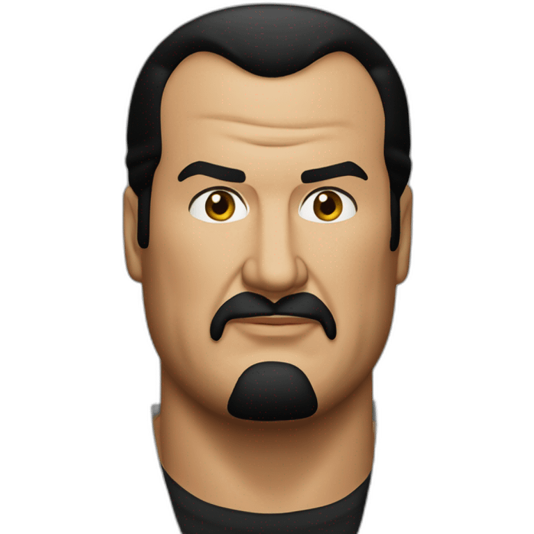 Fat-Steven-Seagal-pontytail-perfectly-centered emoji