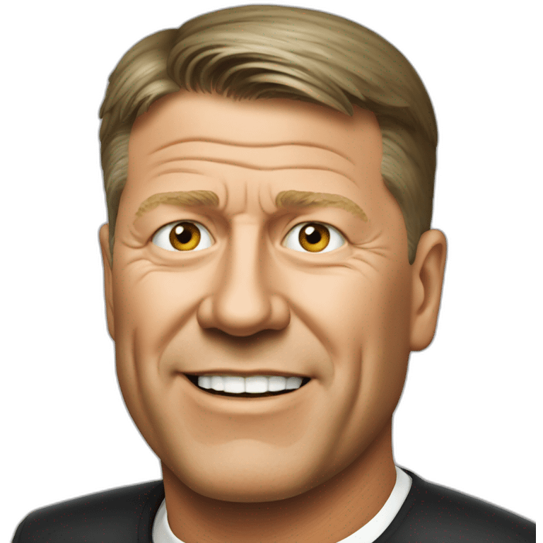 klaus iohannis emoji