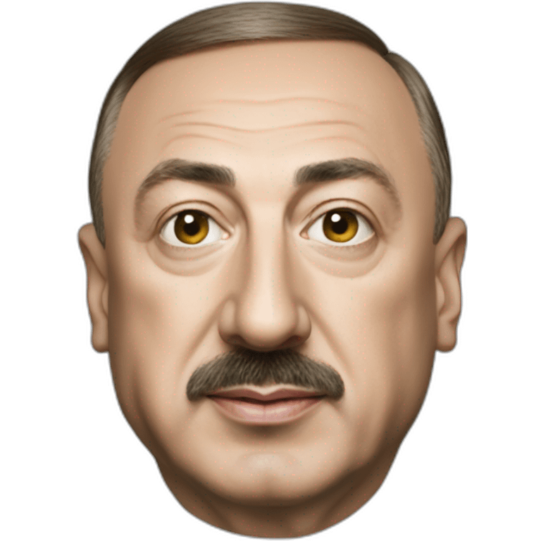 ilham aliyev emoji