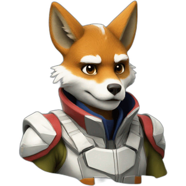 starfox emoji