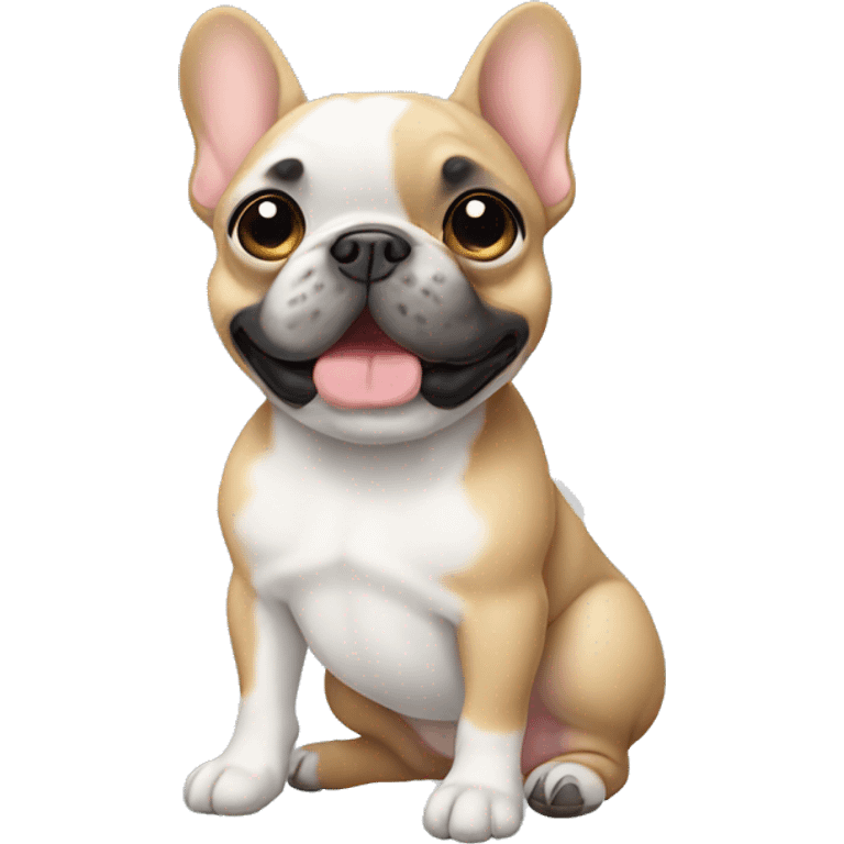 Frenchie emoji