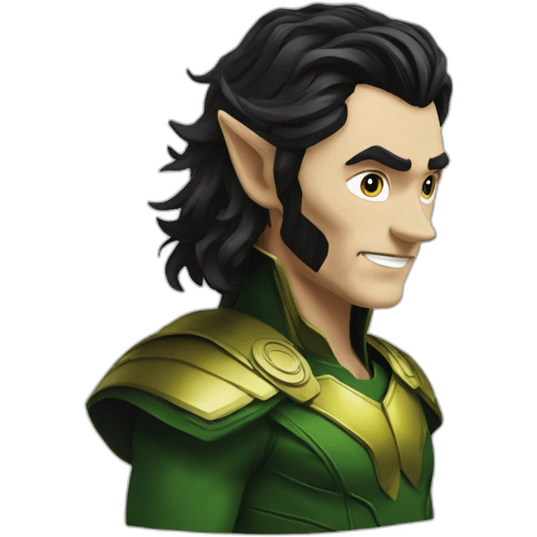 loki marvel emoji